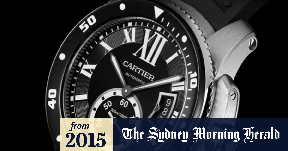 Eight men's watches for every occasion